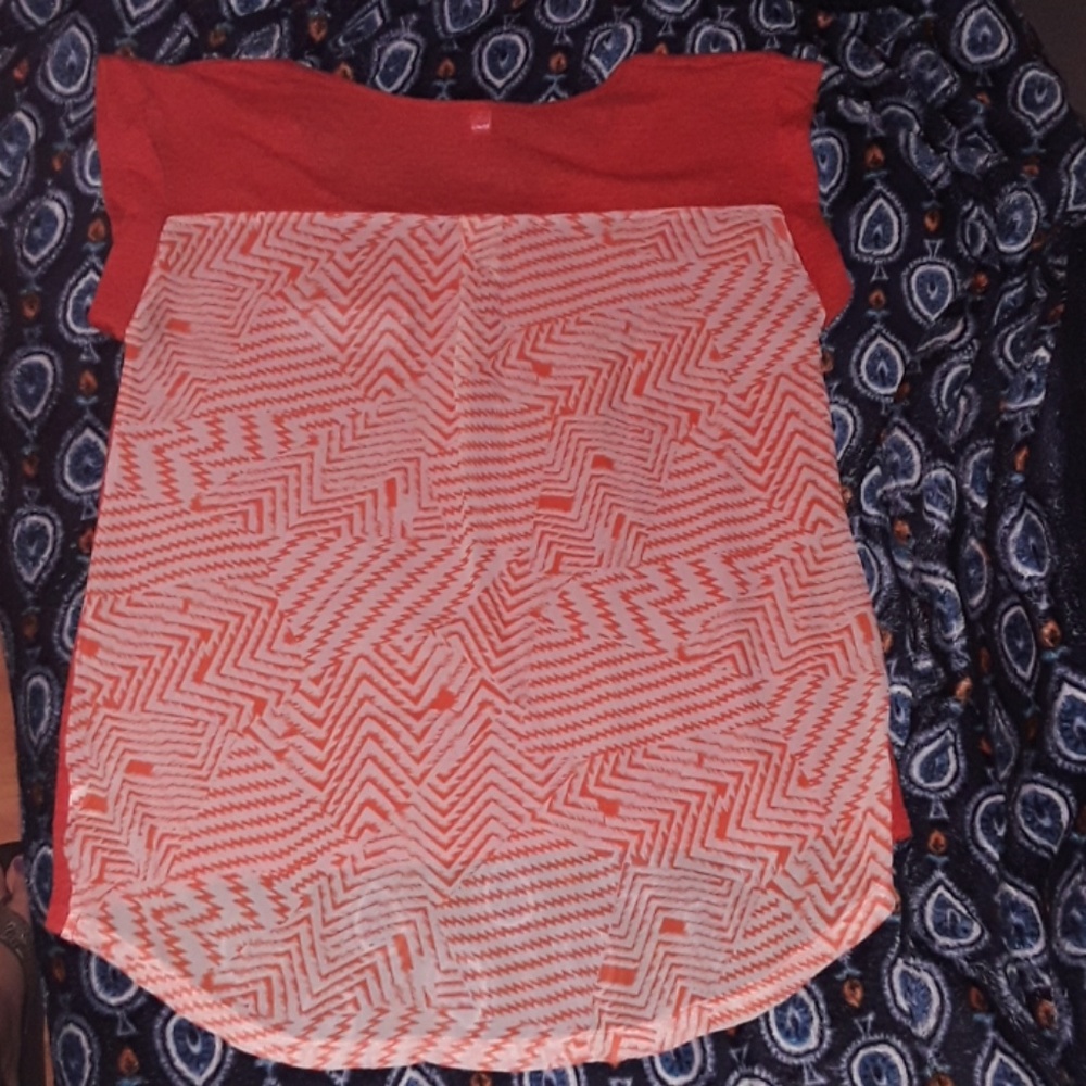 Xhiliration top